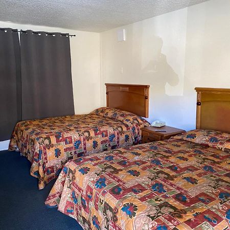 Golden Hills Motel Tehachapi Eksteriør billede