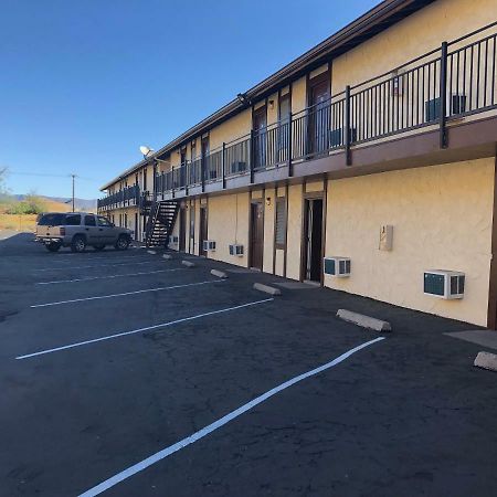 Golden Hills Motel Tehachapi Eksteriør billede