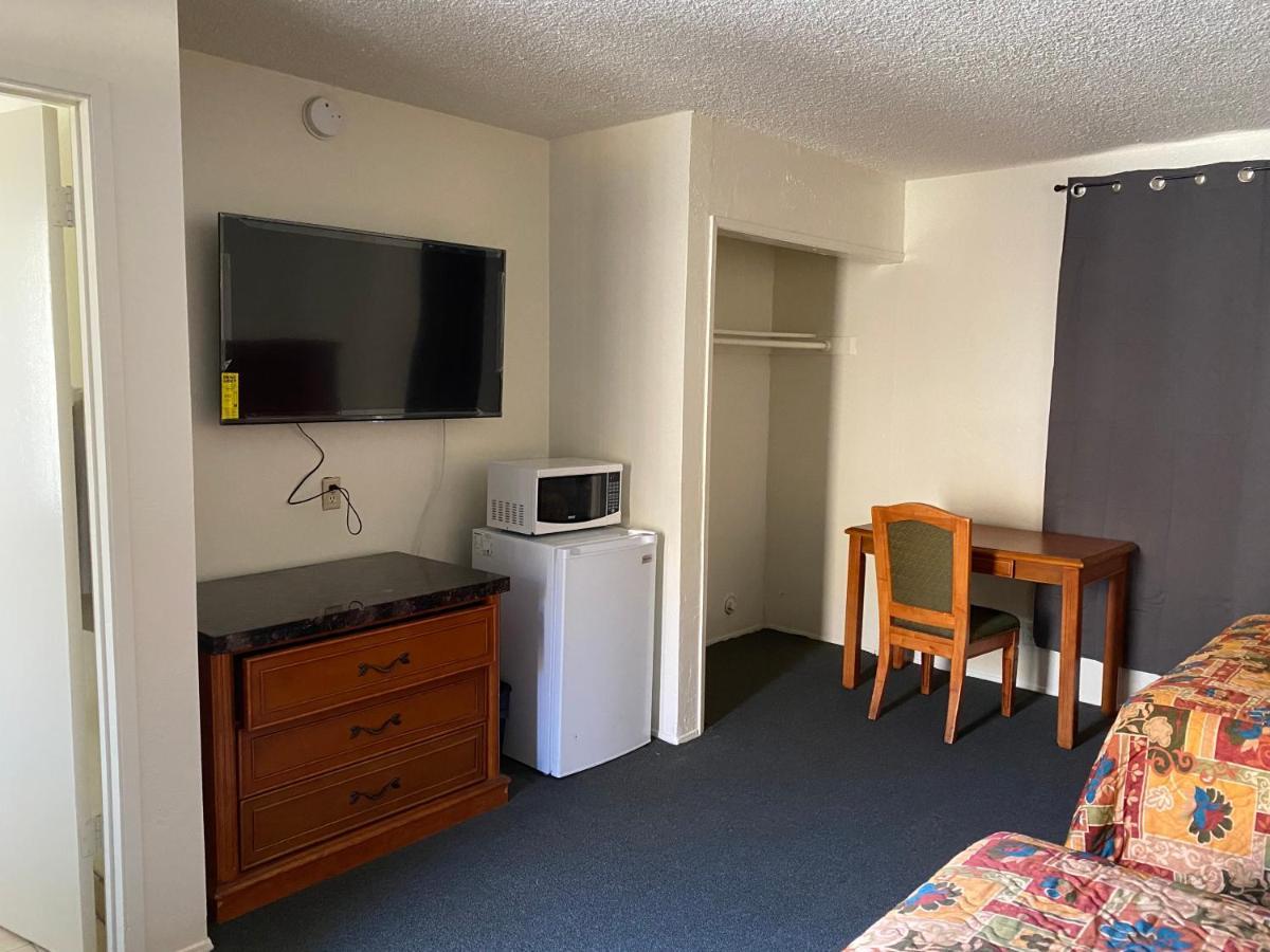 Golden Hills Motel Tehachapi Eksteriør billede