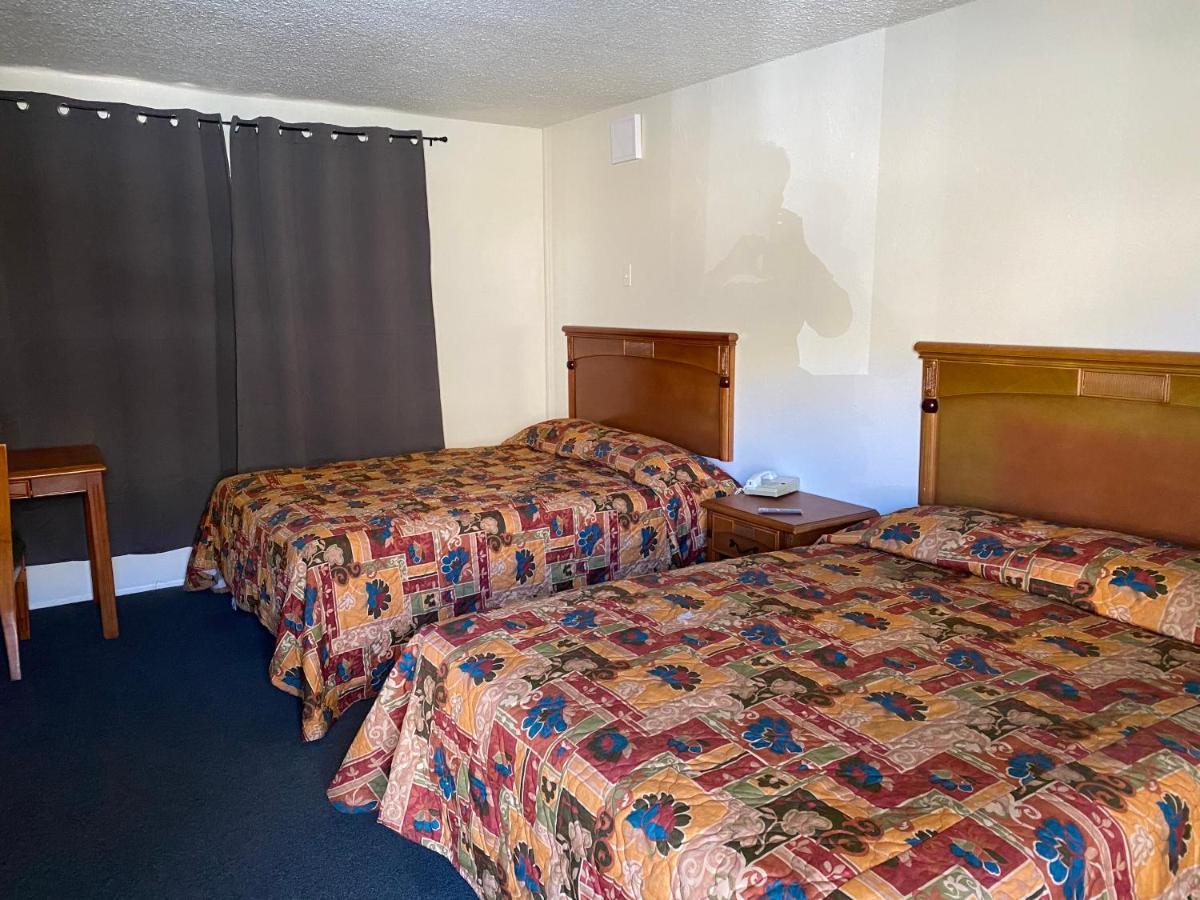 Golden Hills Motel Tehachapi Eksteriør billede