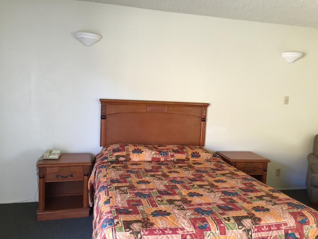 Golden Hills Motel Tehachapi Eksteriør billede