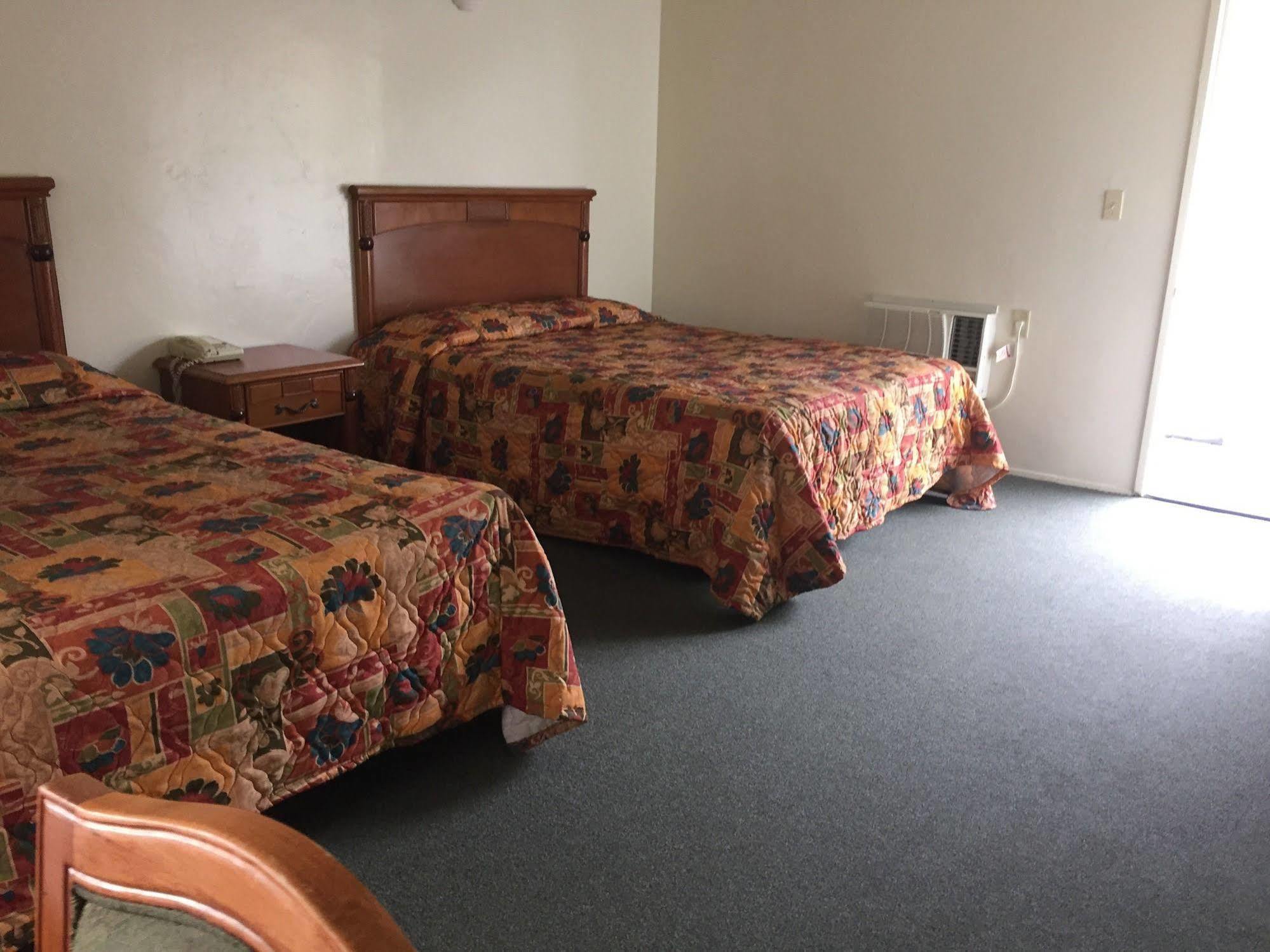 Golden Hills Motel Tehachapi Eksteriør billede