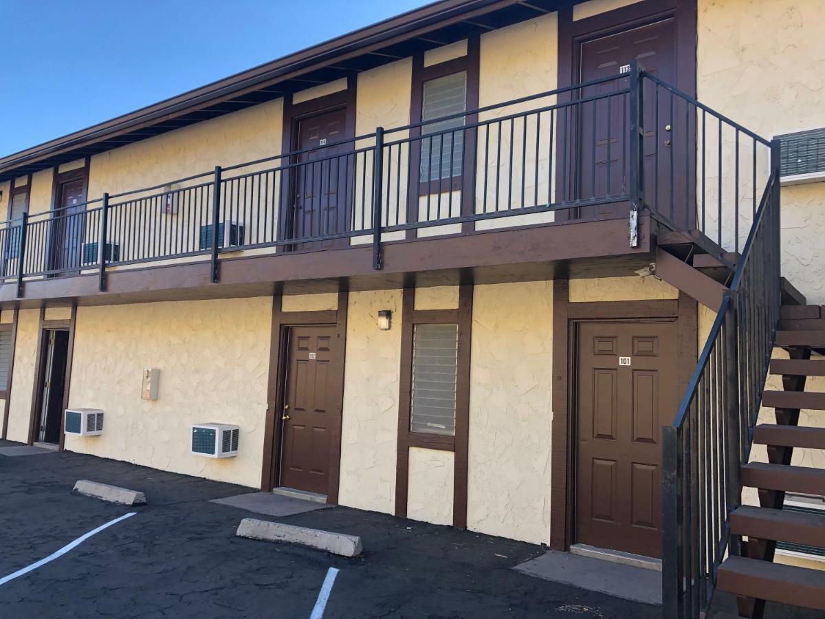 Golden Hills Motel Tehachapi Eksteriør billede